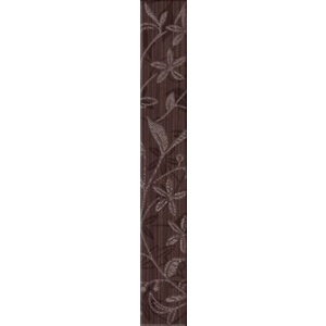 Cersanit TANAKA BROWN 5x35 cm dekor csempe (OD305-005)