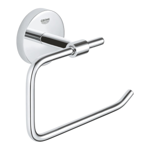 GROHE BauCosmopolitan króm falra szerelhető toalettpapír-tartó 40457001