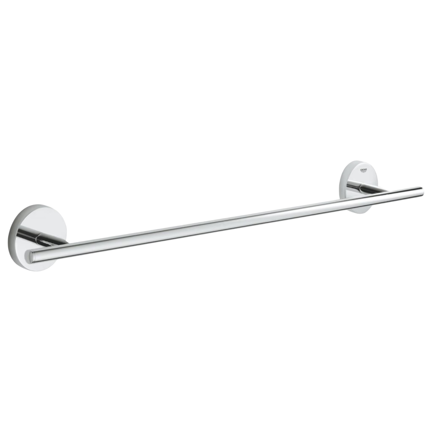 40459001 Grohe BauCosmopolitan fürdőlepedő-tartó 52cm - Image 1