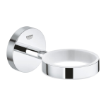 GROHE BauCosmopolitan króm fali tartókonzol 40585001