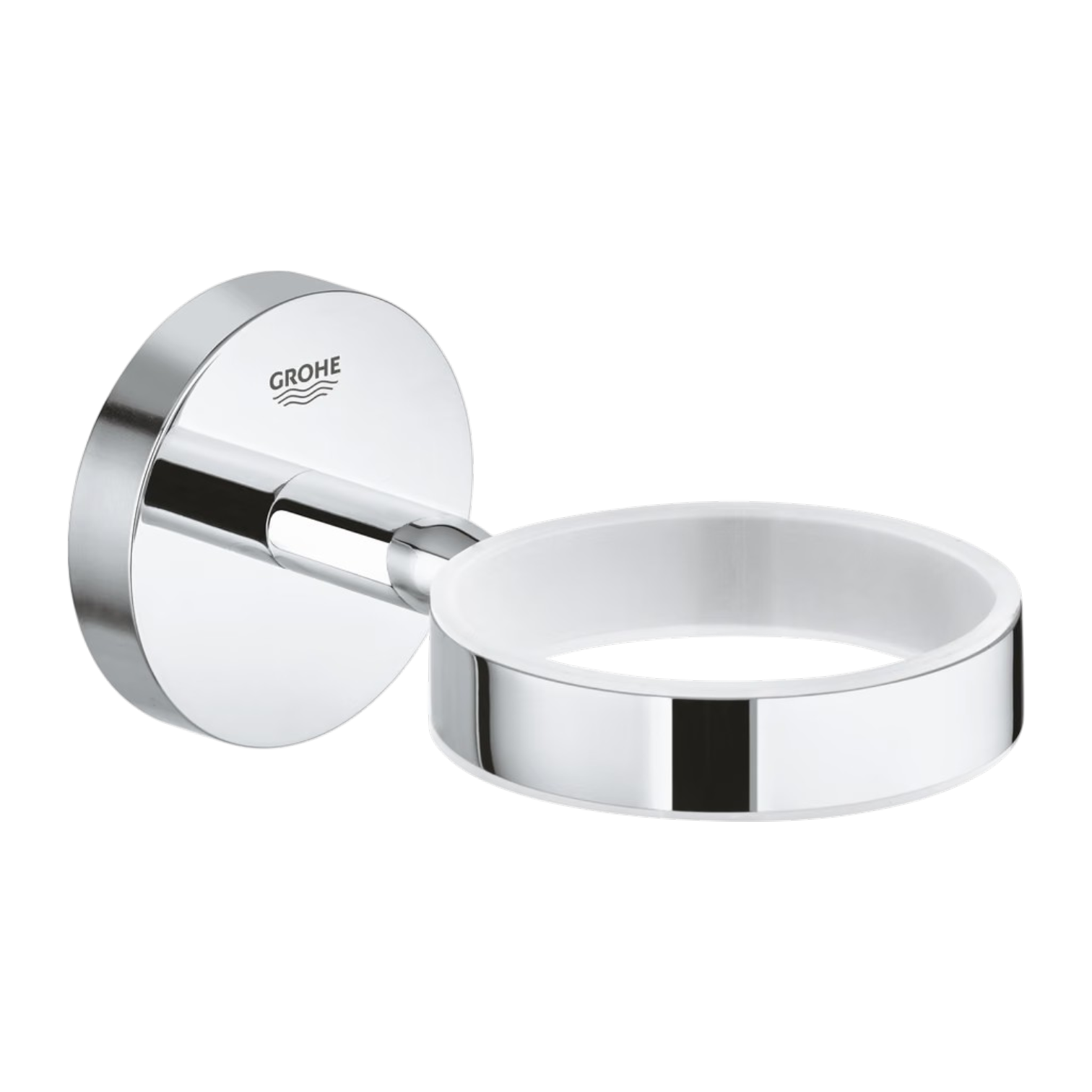 40585001 GROHE BauCosmopolitan króm fali tartókonzol 40585001