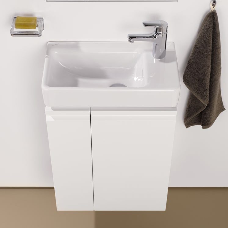 LAUFEN Pro S 48x28 cm kézmosó jobb oldali csapteleppaddal - Image 3