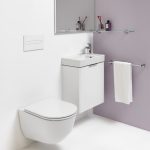 LAUFEN Pro S 48x28 cm kézmosó jobb oldali csapteleppaddal - Image 2