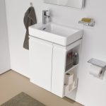 LAUFEN Pro S 48x28 cm kézmosó bal oldali csapteleppaddal - Image 6