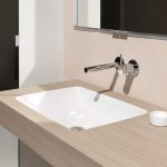 LAUFEN PRO 59,5x43 cm aláépíthető mosdó, csiszolt - Image 2