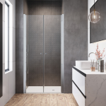 Radaway Eos DWD I 90 cm Lengőajtó
