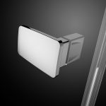 Radaway Fuenta DWJ 90 cm zuhanyajtó - jobbos - Image 5