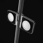 Radaway Fuenta DWJ 90 cm zuhanyajtó - jobbos - Image 7