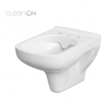 Cersanit Colour CleanOn fali WC ülőke nélkül - Image 3