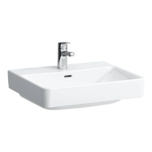 LAUFEN PRO S 55×46,5 cm mosdó csiszolt alsó felülettel H8169620001041