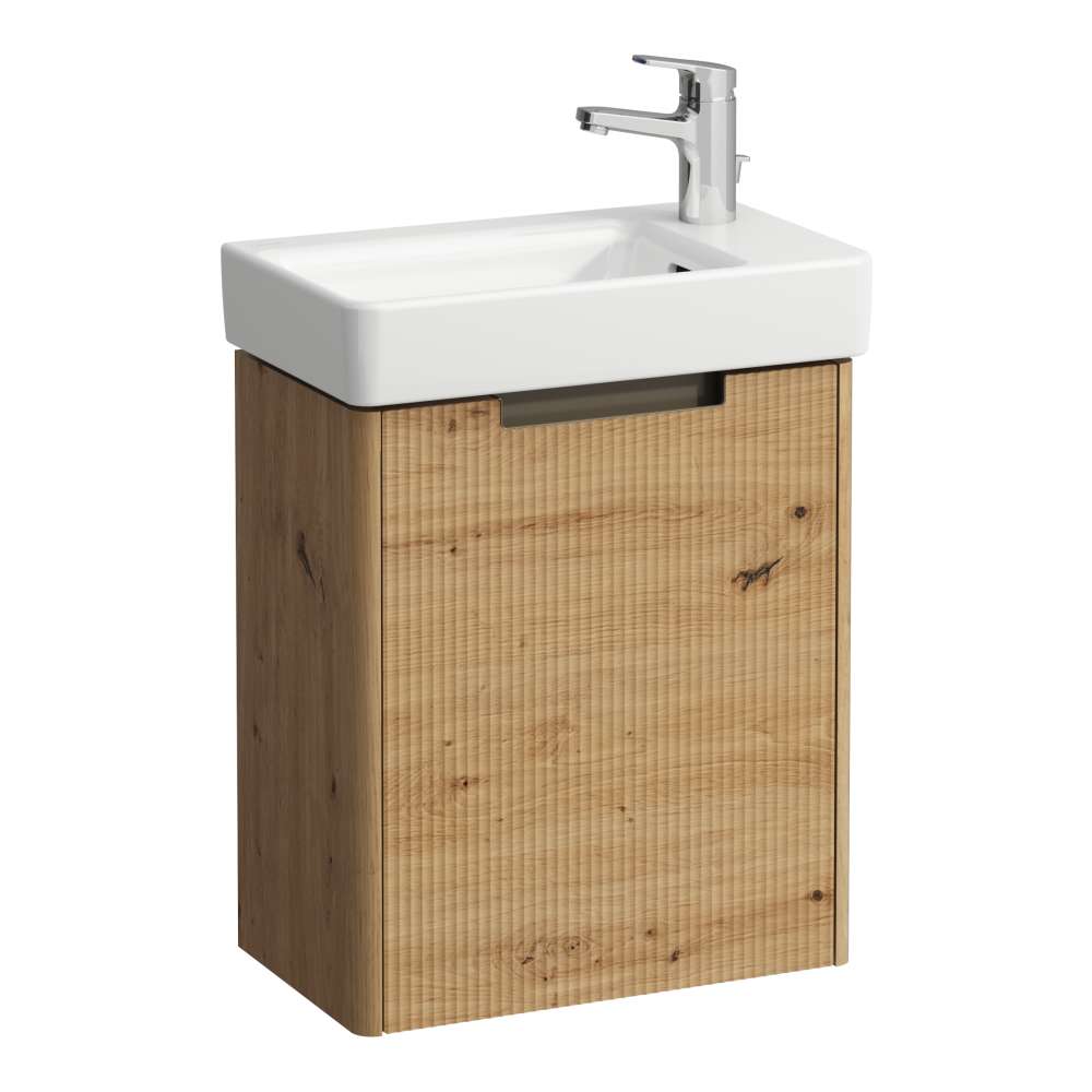 LAUFEN Pro S 48x28 cm kézmosó jobb oldali csapteleppaddal - Image 6