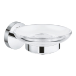 GROHE BauCosmopolitan tartókonzol - króm - Image 2