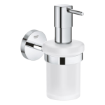 GROHE BauCosmopolitan tartókonzol - króm - Image 3