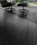 Vives Arhus-CR Negro 14,4x89,3 cm fahatású padlólap - Image 3