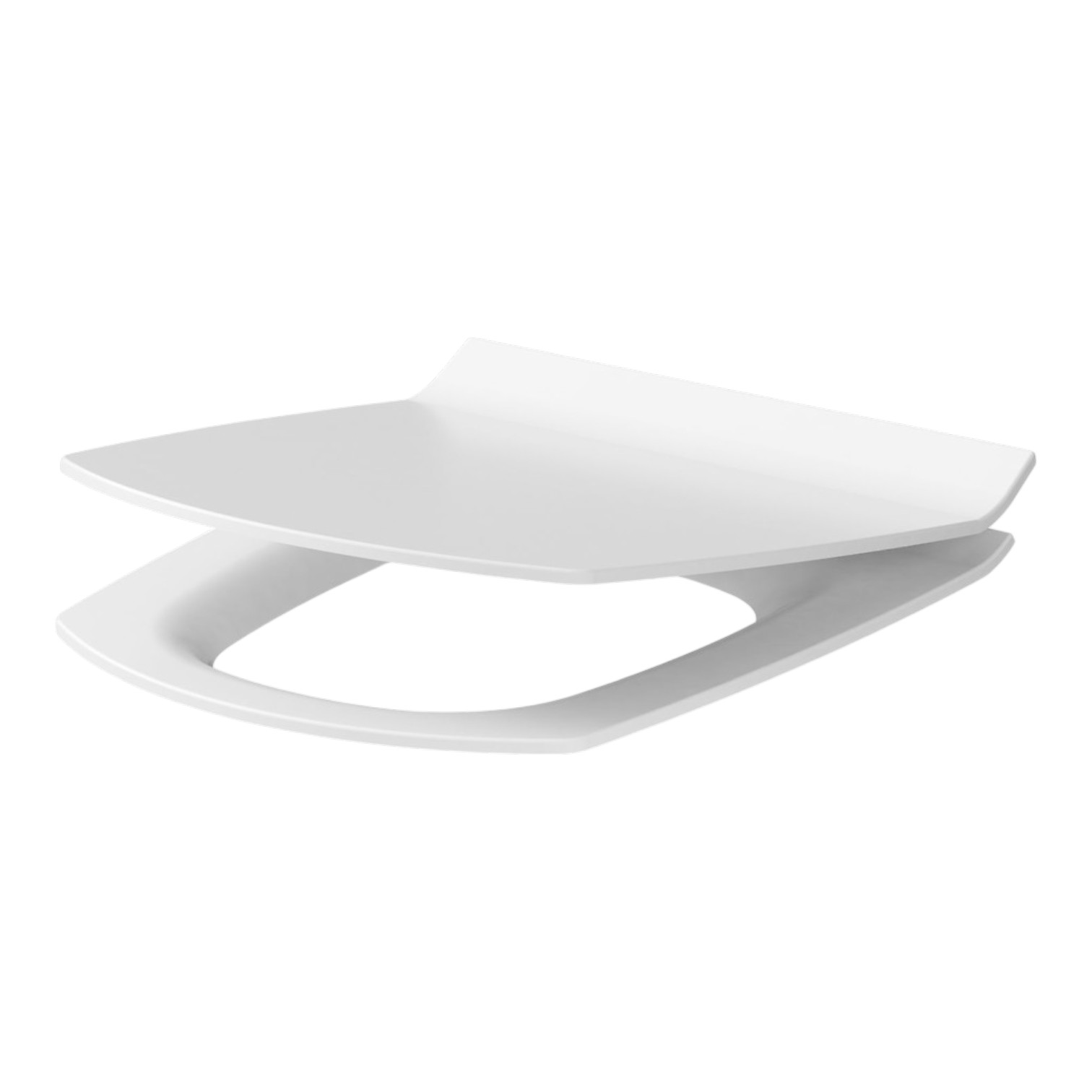 carina_slim_10_stopni,qnuMpq2lq3GXrsaOZ6Q Cersanit CARINA SLIM duroplast WC-ülőke Soft Close Easy-Off - Image 1