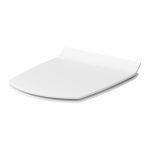 Cersanit CARINA SLIM duroplast WC-ülőke Soft Close Easy-Off - Image 3