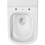 Cersanit Caspia CleanOn fali WC ülőke nélkül - Image 3