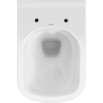 Cersanit Colour CleanOn fali WC ülőke nélkül - Image 4