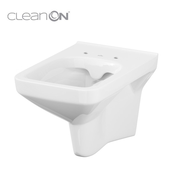 Cersanit Como CleanOn fali WC ülőke nélkül - Image 3