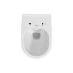 Cersanit City CleanOn fali WC ülőke nélkül - Image 3