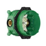 Hansgrohe iBox universal Alaptest falsík alatti kád és zuhanycsaptelepekhez DN15/DN20 (01800180)