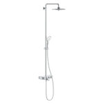Grohe Euphoria SmartControl System 260 Mono Termosztátos Zuhanyrendszer kádtöltővel (26510000)