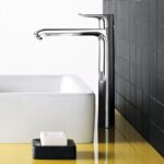 Hansgrohe Metris króm mosdócsaptelep magasított (31082000) - Image 2