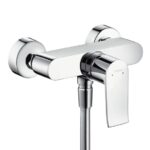 Hansgrohe Metris króm zuhanycsaptelep (31680000)