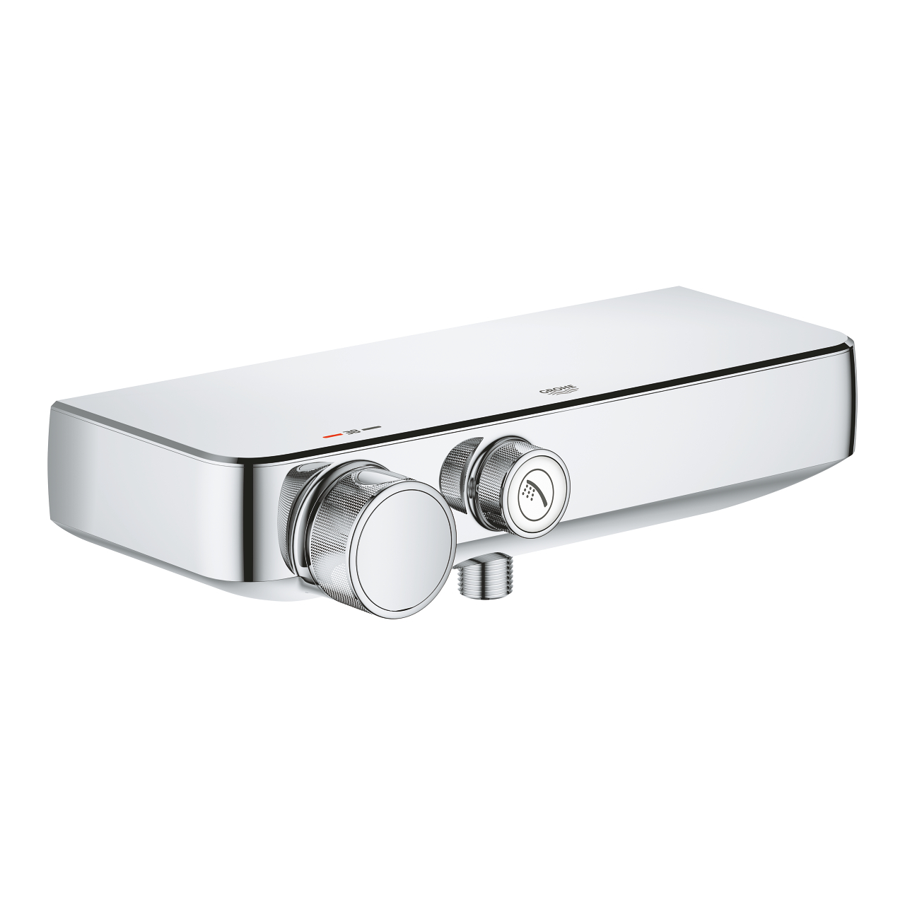 34719000_1_1 GROHE Grohtherm SmartControl Termosztátos Zuhanycsaptelep (34719000) - Image 1