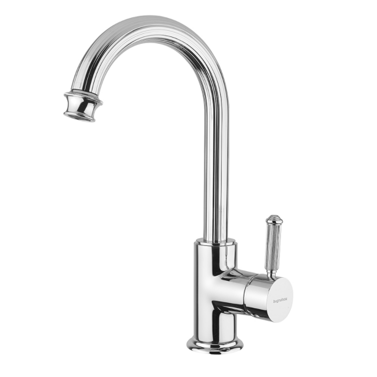 8513 BUGNATESE ATHENA (8513CR) Mosdócsaptelep leeresztővel - Image 1