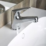 Bugnatese Xara (6513CR) króm mosdócsaptelep