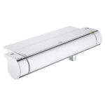 Grohe Grohtherm 2000 Termosztátos Zuhanycsaptelep + Polc (34469001)
