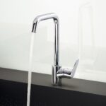 Hansgrohe Focus króm konyhai csaptelep magasított (31820000) - Image 2