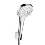 Hansgrohe Croma Select E Vario/Porter 'S kádszett, Króm (26425400)