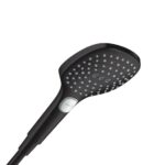 Hansgrohe Raindance Select E 120 3jet kézizuhany fekete
