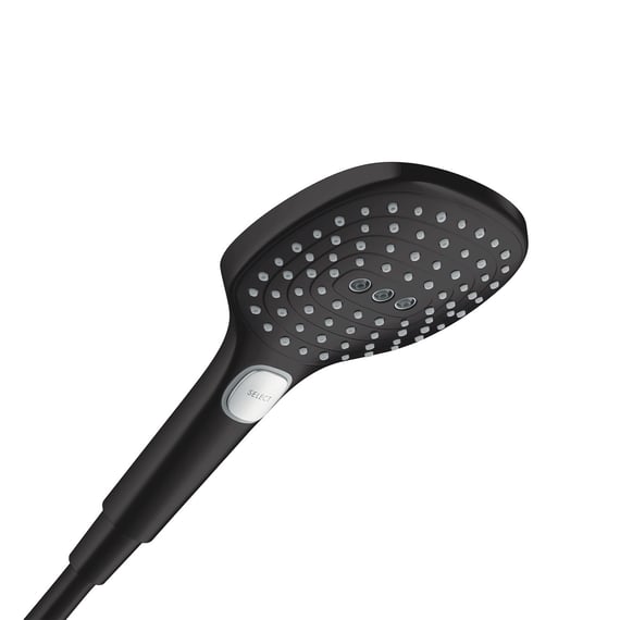 26520670 Hansgrohe Raindance Select E 120 3jet kézizuhany fekete - Image 1