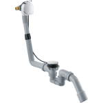 Hansgrohe Exafill S Kádtöltő Le- És Túlfolyó-Garnitúrával Komplett Szett (58113000)