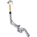 Hansgrohe Exafill Kádtöltő Le- És Túlfolyó-Garnitúrával Komplett Szett (58123000)