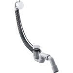 Hansgrohe Flexaplus S Le- És Túlfolyó-Garnitúra Komplett (58150000)