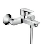 Hansgrohe Talis E Egykaros kádcsaptelep, Króm (71740000)