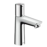 Hansgrohe Talis Select E Mosdócsaptelep 100, Automata Lefolyógarnitúrával (71750000)