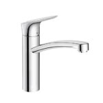 Hansgrohe Logis M31 Egykaros konyhai csaptelep 160, Króm (71832000)