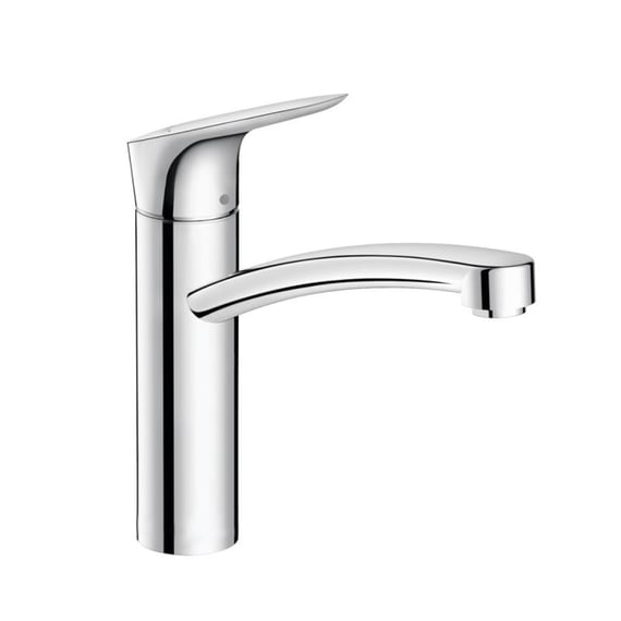 71832000 Hansgrohe Logis M31 Egykaros konyhai csaptelep 160, Króm (71832000) - Image 1
