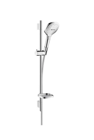 Hansgrohe Raindance Select E 120 3jet/ Unica'S Puro zuhanyszett 0 65 m (26620000)