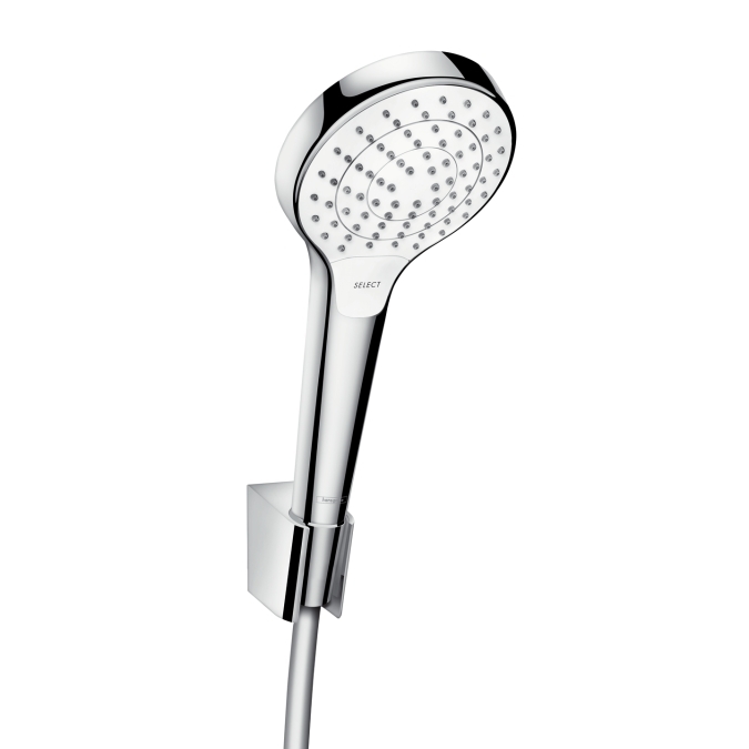 Hgr 26421400 Hansgrohe Croma Select S Vario/Porter 'S kádszett (26421400) - Image 1