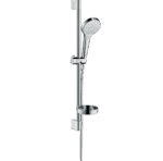 Hansgrohe Croma Select S Vario/Unica zuhanyszett Casette 'C szappantartóval 0 65m