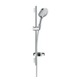 Hansgrohe Raindance Select S 120 3jet/ Unica'S Puro zuhanyszett 0 65 m (26630000)