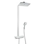 Hansgrohe Raindance Select Showerpipe 360