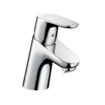 Hansgrohe Focus 70 egykaros mosdócsaptelep automata lefolyó-garnitúrával