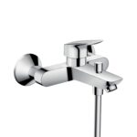 Hansgrohe Logis Kádcsaptelep, Króm (71400000)